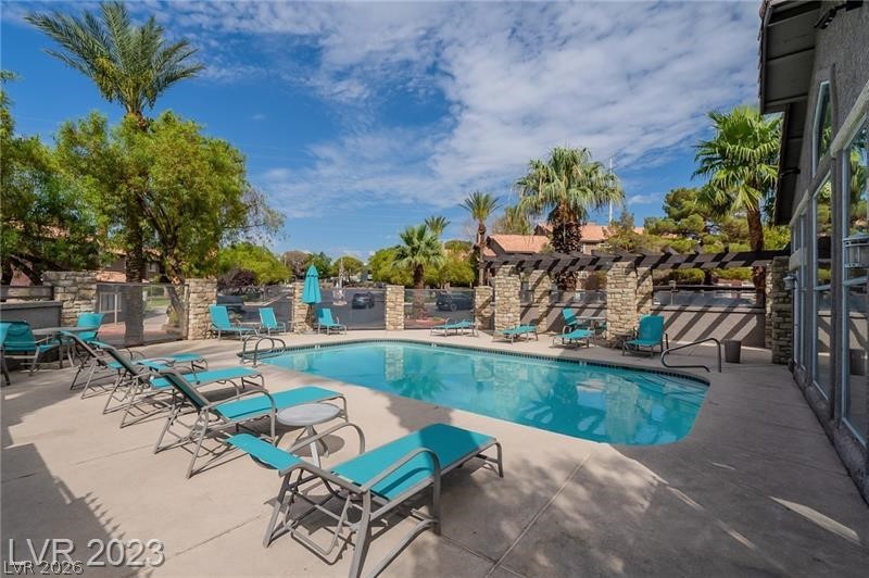 2750 S Durango Drive 1021