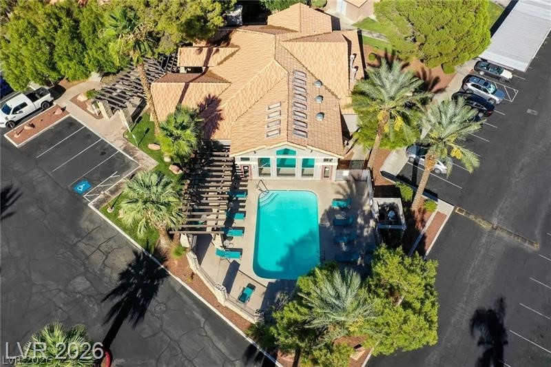 2750 S Durango Drive 1021