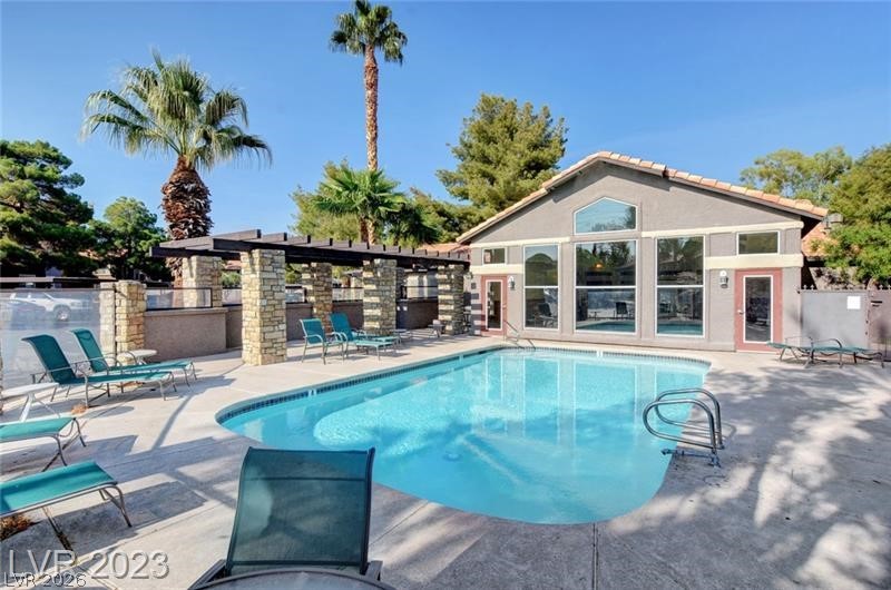 2750 S Durango Drive 1021