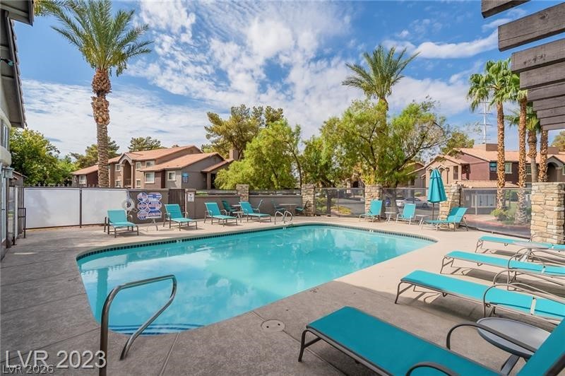 2750 S Durango Drive 1021