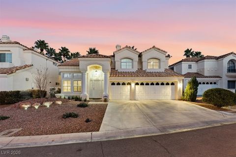2416 Shady Vista Drive Las Vegas NV 89134