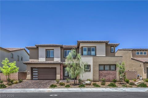 201 Carmel Sky Street Las Vegas NV 89138