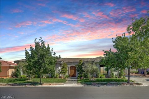 10969 Tranquil Waters Court Las Vegas NV 89135