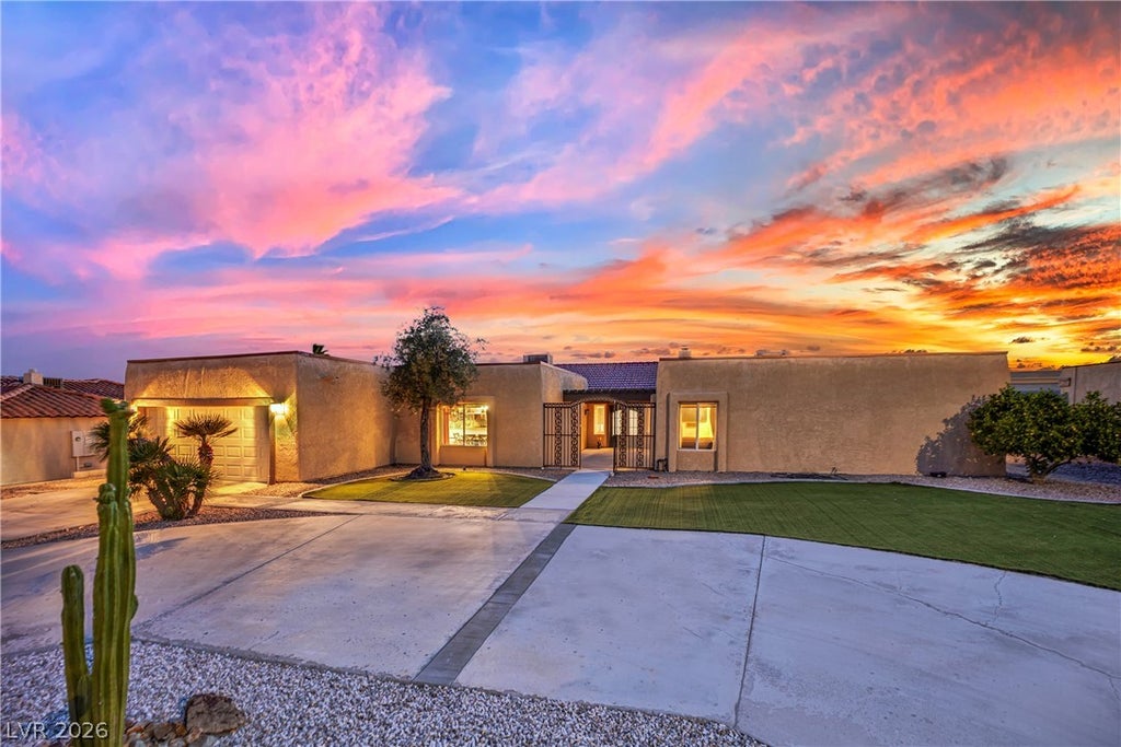 Photo of 1027 Sidehill Way, Las Vegas, NV 89110 (MLS # 2828901)