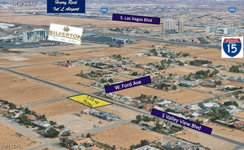 Photo of W Ford Avenue, Las Vegas, NV 89139 (MLS # 2701935)