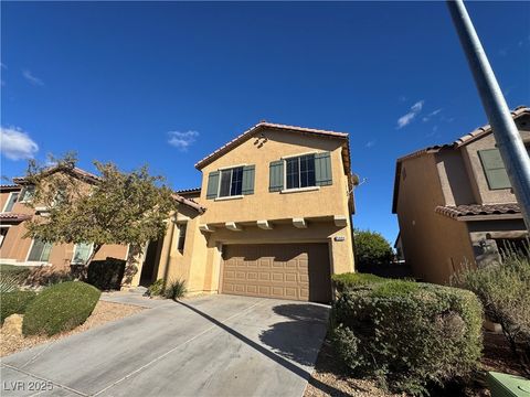 Photo of 5444 Pipers Stone Street, North Las Vegas, NV 89031 (MLS # 2740672)