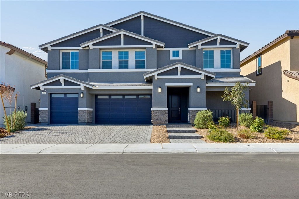 Photo of 1867 Michael Springs Place, North Las Vegas, NV 89084 (MLS # 2827825)