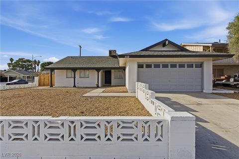 1413 Melissa Street Las Vegas NV 89101