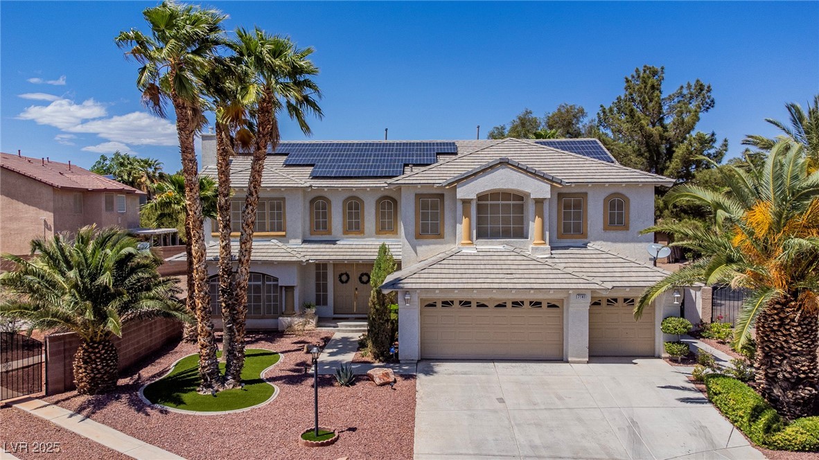 7141 Groveton Court