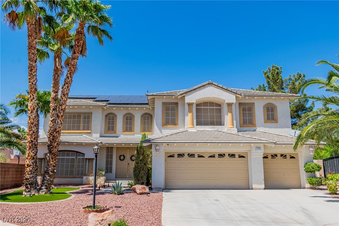 7141 Groveton Court