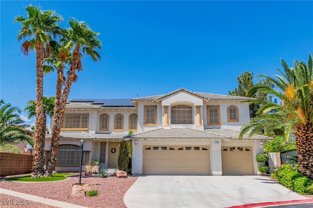 7141 Groveton Court