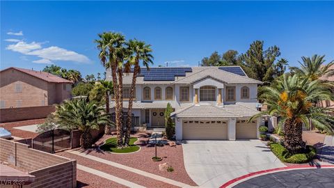 7141 Groveton Court Las Vegas NV 89131