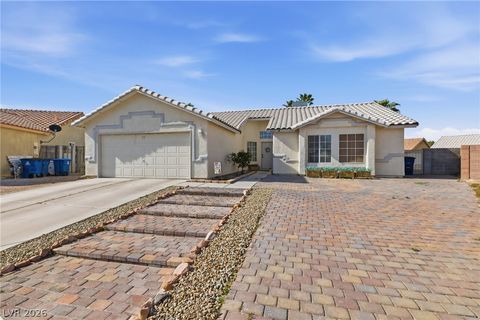 4251 Valley Royal Drive North Las Vegas NV 89032