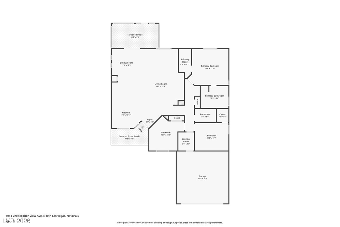 1014 Christopher View Avenue