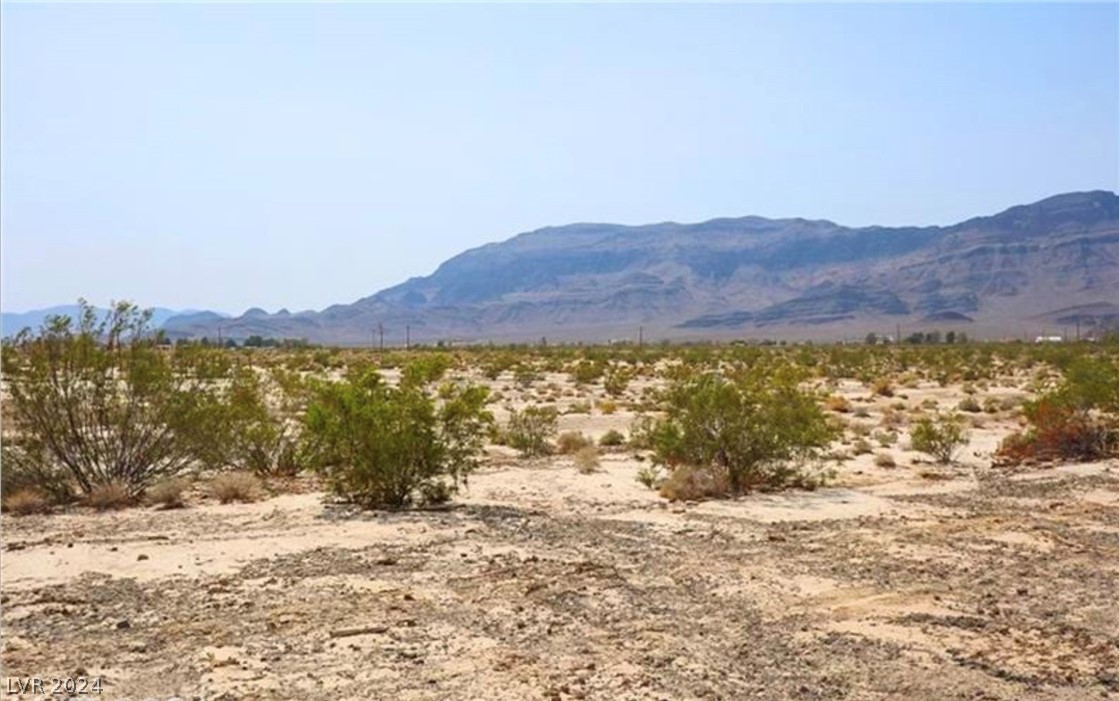 1660 N Vassar Road, Amargosa Valley, Nevada image 1