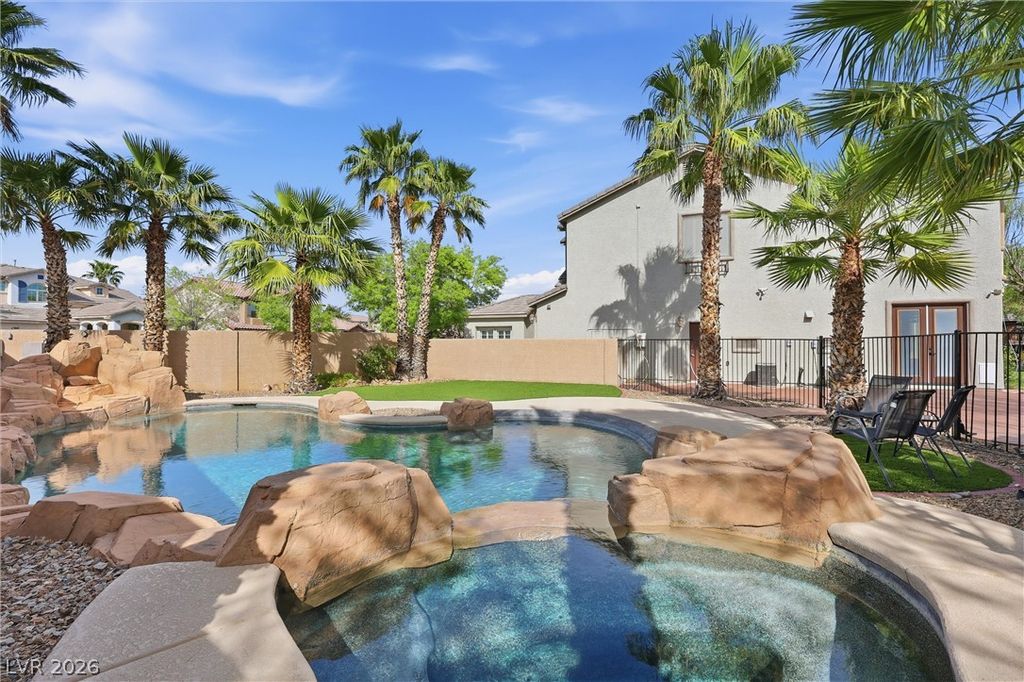 Photo of 11797 Golden Moments Avenue, Las Vegas, NV 89138 (MLS # 2768243)