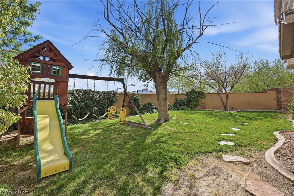 Photo of 11797 Golden Moments Avenue, Las Vegas, NV 89138 (MLS # 2768243)