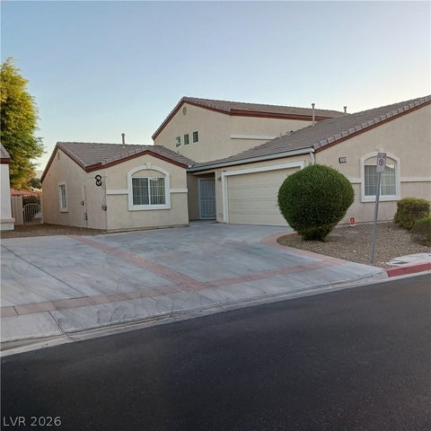 Townhouse For Sale - 4724 Cohiba Way<br/> North Las Vegas, NV 89031