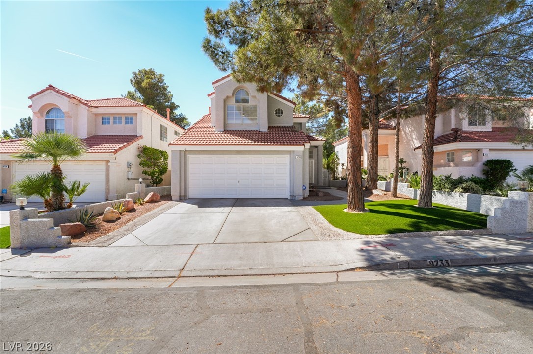 9733 Fern Canyon Avenue