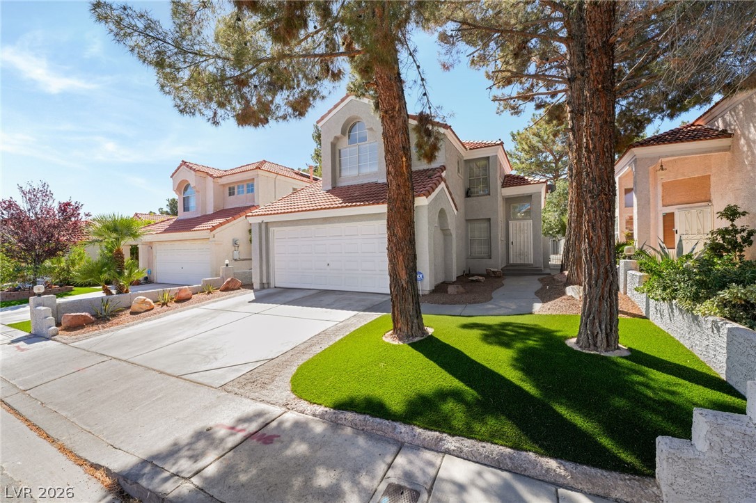 9733 Fern Canyon Avenue