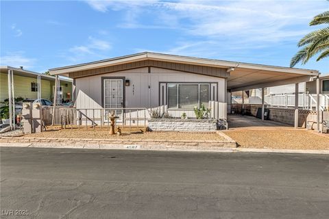 Active Adult 55 51 4587 Royal Ridge Lane Las Vegas NV 89103