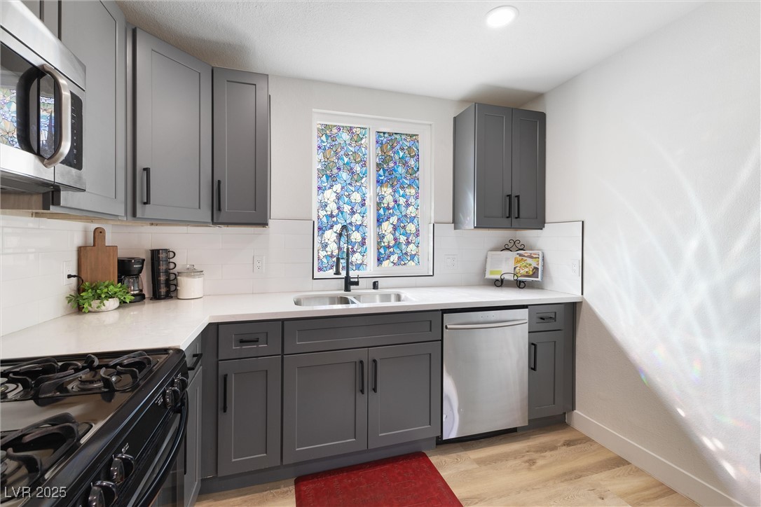 2724 Spear Street, North Las Vegas, Nevada image 1