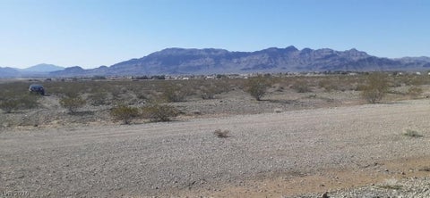 Vacant Land For Sale - 4880 N Hawaii Avenue<br/> Pahrump, NV 89060