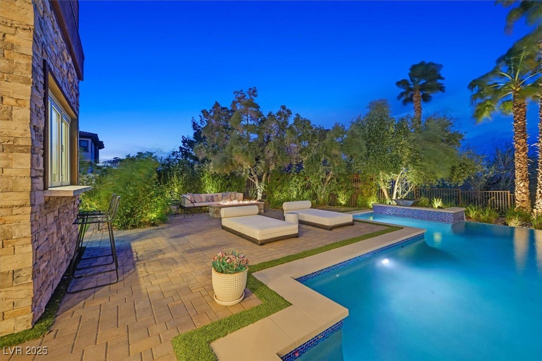 6 Rue Du Ville Way, Henderson, Nevada image 45