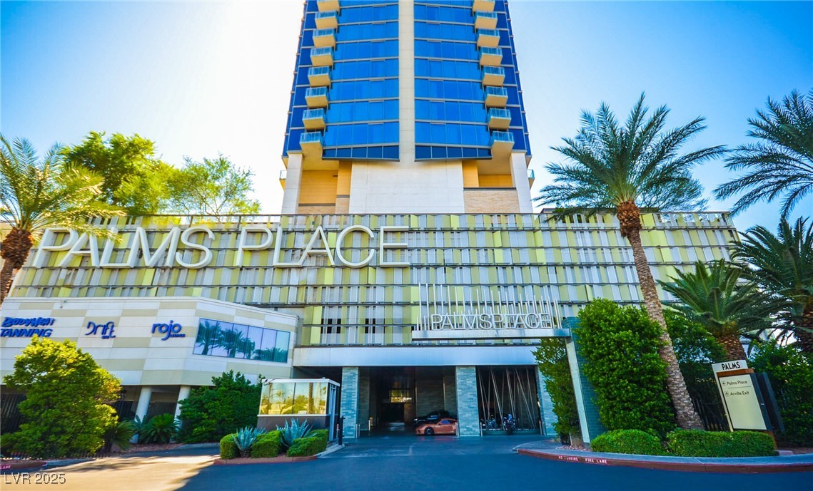 4381 W FLAMINGO Road 2101