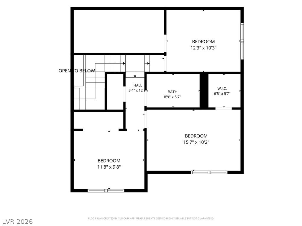 5020 Cliffrose Drive