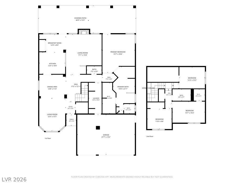 5020 Cliffrose Drive