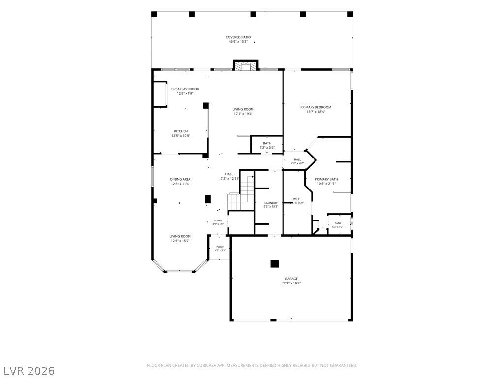 5020 Cliffrose Drive