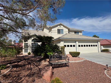 5020 Cliffrose Drive Las Vegas NV 89130