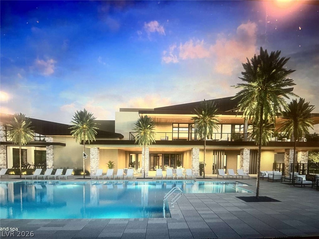 10865 Agate Cliffs Avenue