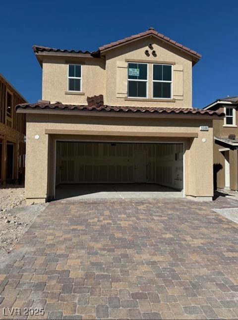 3588 Mascali Avenue Henderson NV 89044