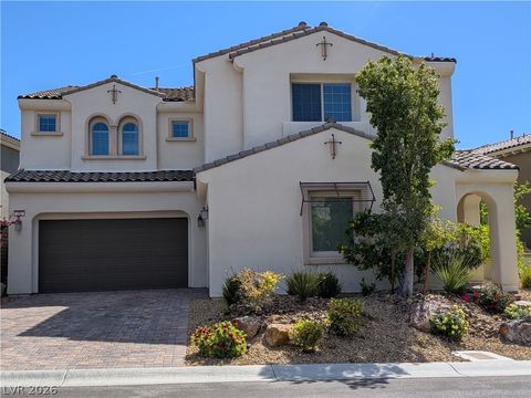 282 Calgrove Street Las Vegas NV 89138