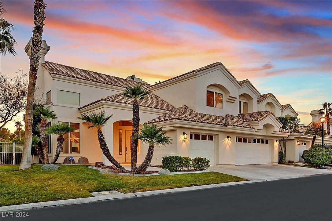 2941 Harbor Cove Drive, Las Vegas, Nevada image 2