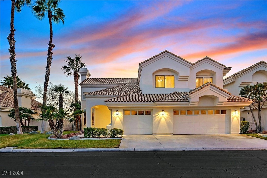 2941 Harbor Cove Drive, Las Vegas, Nevada image 1