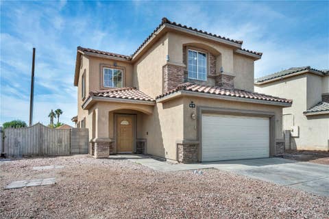 Homes For Sale - 4895 E Baltimore Avenue<br/> Las Vegas, NV 89104