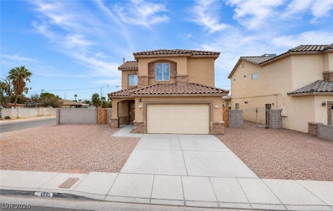 Homes For Sale - 4895 E Baltimore Avenue<br/> Las Vegas, NV 89104