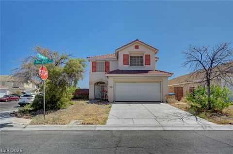 Photo of 5608 Scottyboy Drive, Las Vegas, NV 89113 (MLS # 2772849)