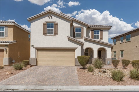 Homes For Sale - 5825 Petrified Tree Lane<br/> North Las Vegas, NV 89081