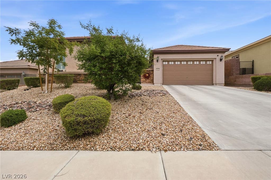 Photo of 2682 Paris Amour Street, Henderson, NV 89044 (MLS # 2802150)