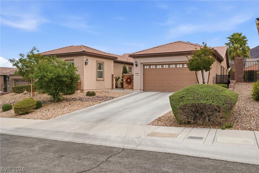 Photo of 2682 Paris Amour Street, Henderson, NV 89044 (MLS # 2802150)