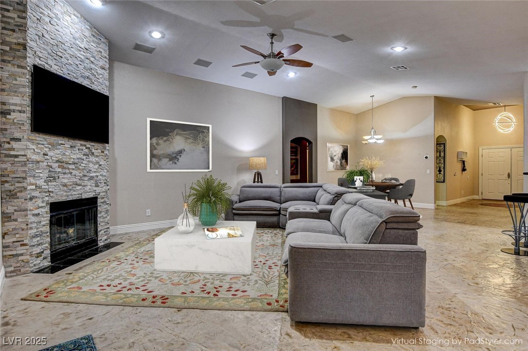8317 Jeremiahs Lodge Avenue, Las Vegas, Nevada image 14