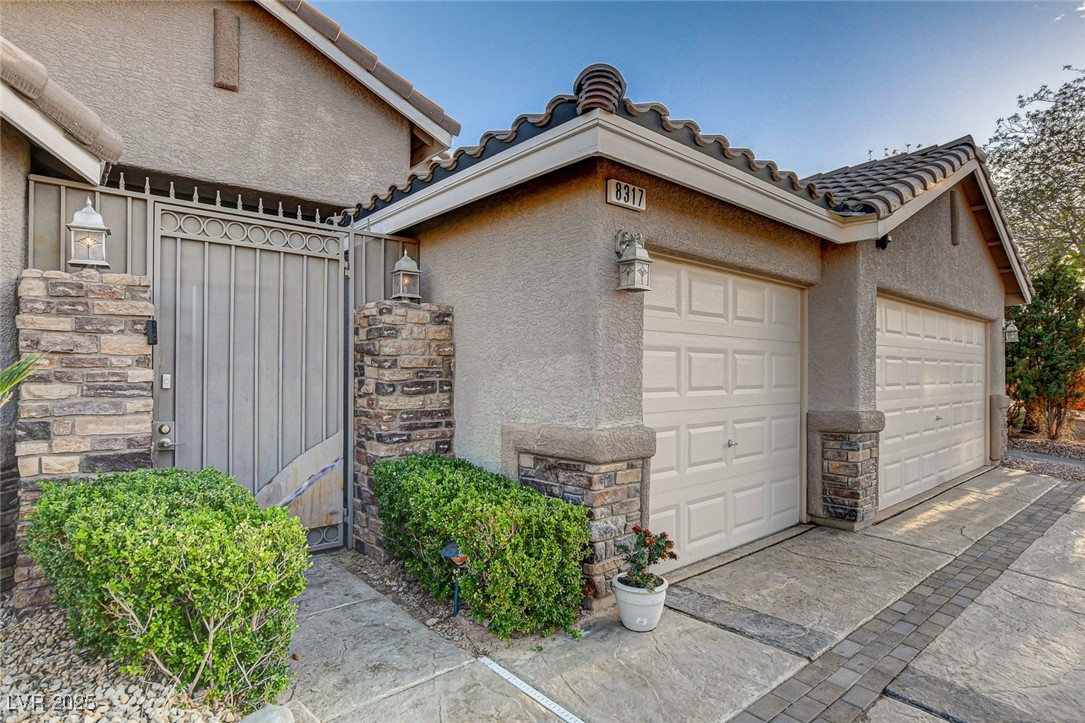 8317 Jeremiahs Lodge Avenue, Las Vegas, Nevada image 5