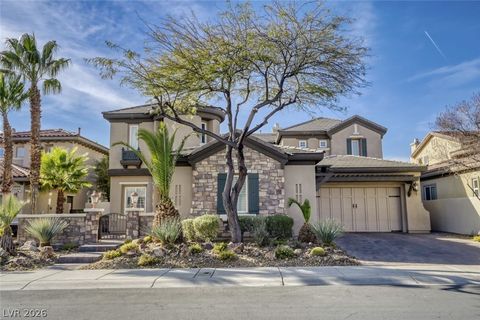 Photo of 2155 Alcova Ridge Drive, Las Vegas, NV 89135 (MLS # 2775348)