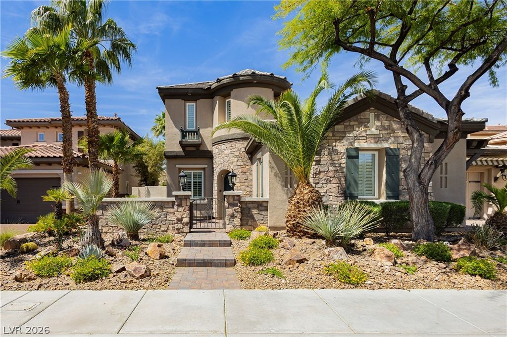 Photo of 2155 Alcova Ridge Drive, Las Vegas, NV 89135 (MLS # 2775348)