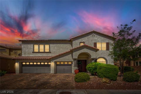 Photo of 7017 Puetollano Drive, North Las Vegas, NV 89084 (MLS # 2798105)
