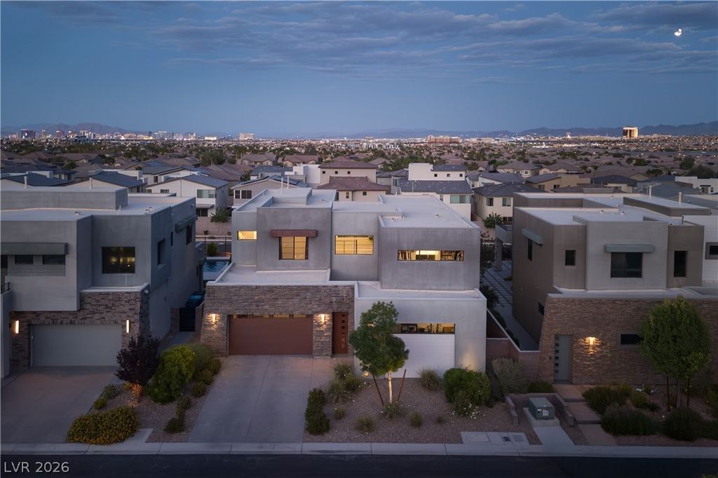 Photo of 6194 Amber View Street, Las Vegas, NV 89135 (MLS # 2784931)